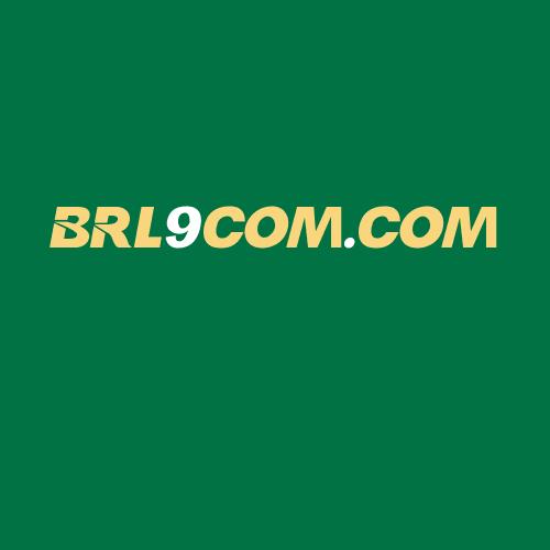 Logo da BRL9COM